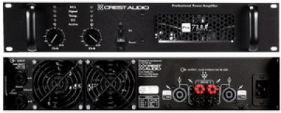 Crest Audio Pro7200